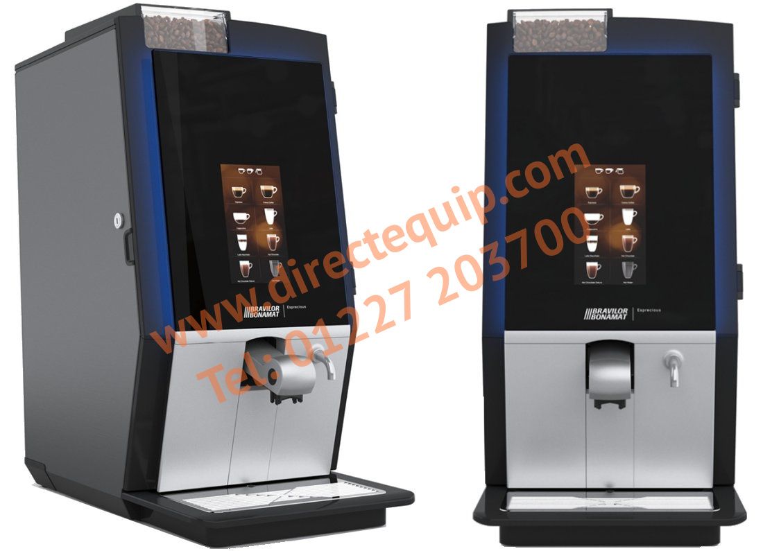 Automatic Espresso Machine Bravilor Esprecious 12